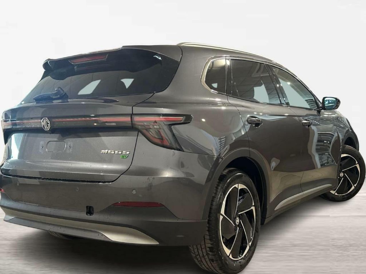 MG MGS5 EV 64kWh Luxury - Foto 2