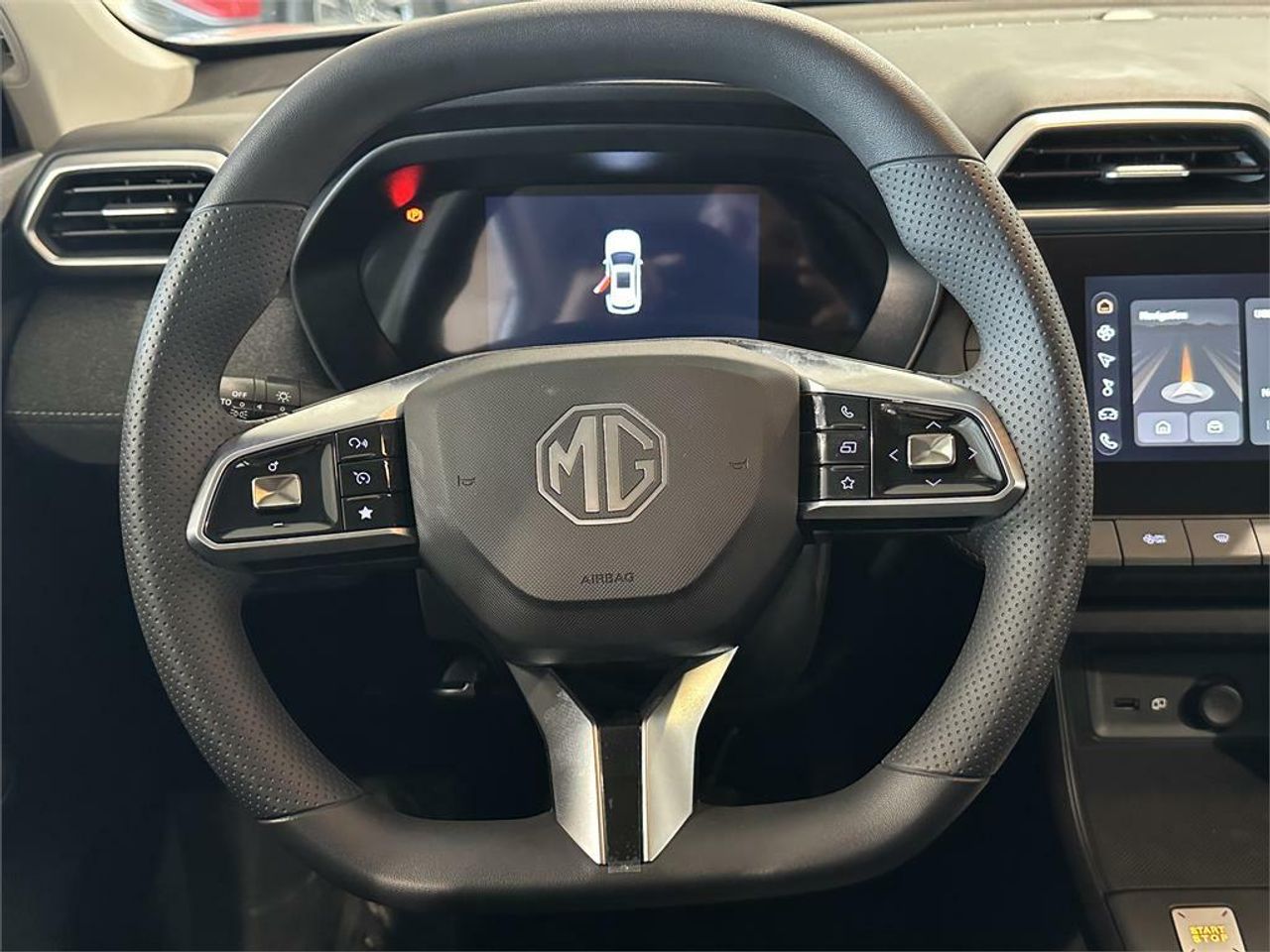 MG ZS 1.5 Standard - Foto 2