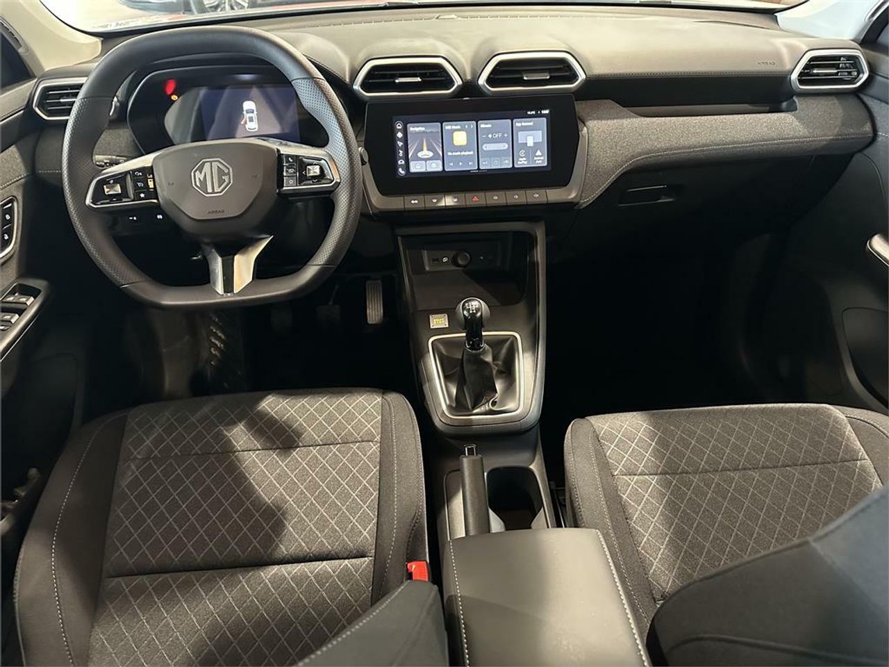 MG ZS 1.5 Standard - Foto 2