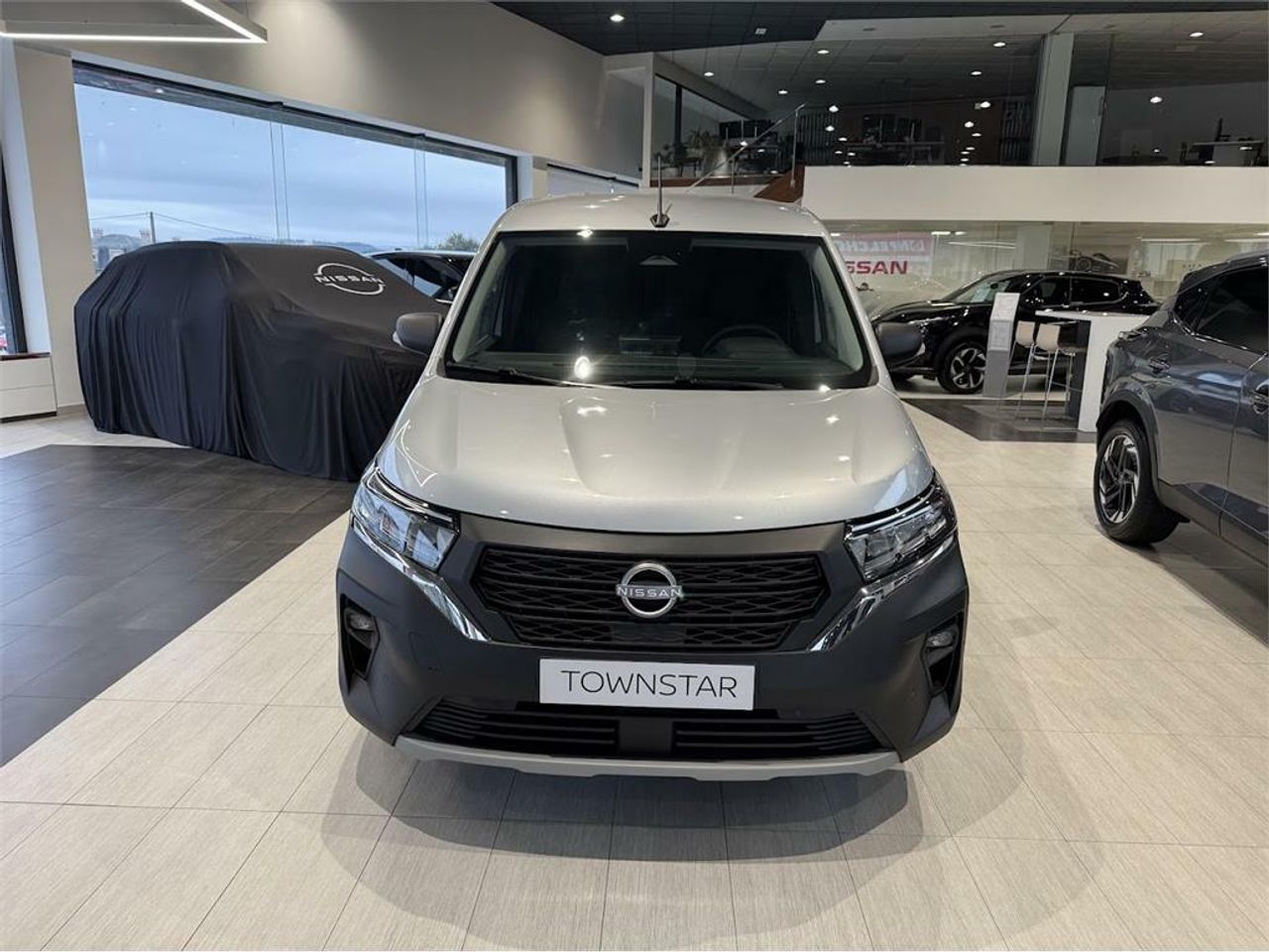 Nissan Townstar 2 plazas 1.3G 96kW L1 Comfort - Foto 2