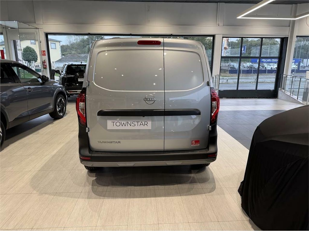 Nissan Townstar 2 plazas 1.3G 96kW L1 Comfort - Foto 2