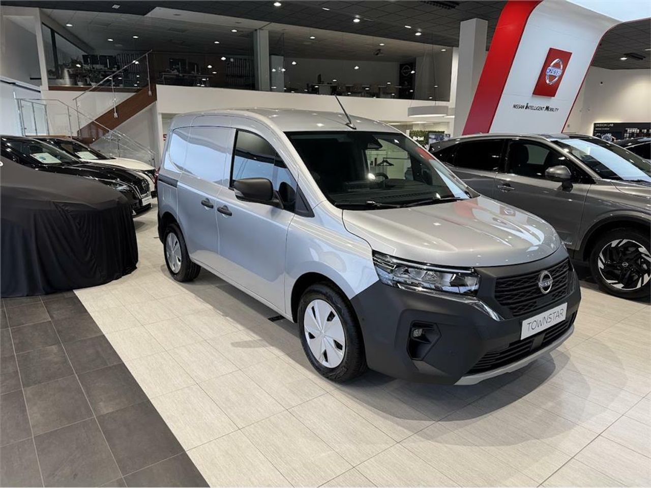 Nissan Townstar 2 plazas 1.3G 96kW L1 Comfort - Foto 2