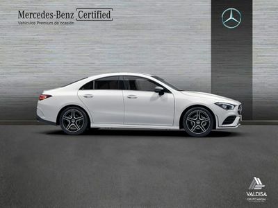 Mercedes CLA 180 AMG Line (EURO 6d)