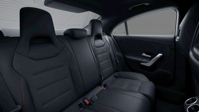 Mercedes CLA 180 AMG Line (EURO 6d)