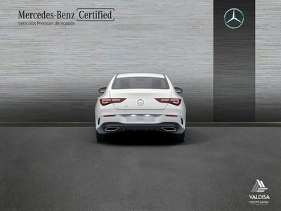 Mercedes CLA 180 AMG Line (EURO 6d)