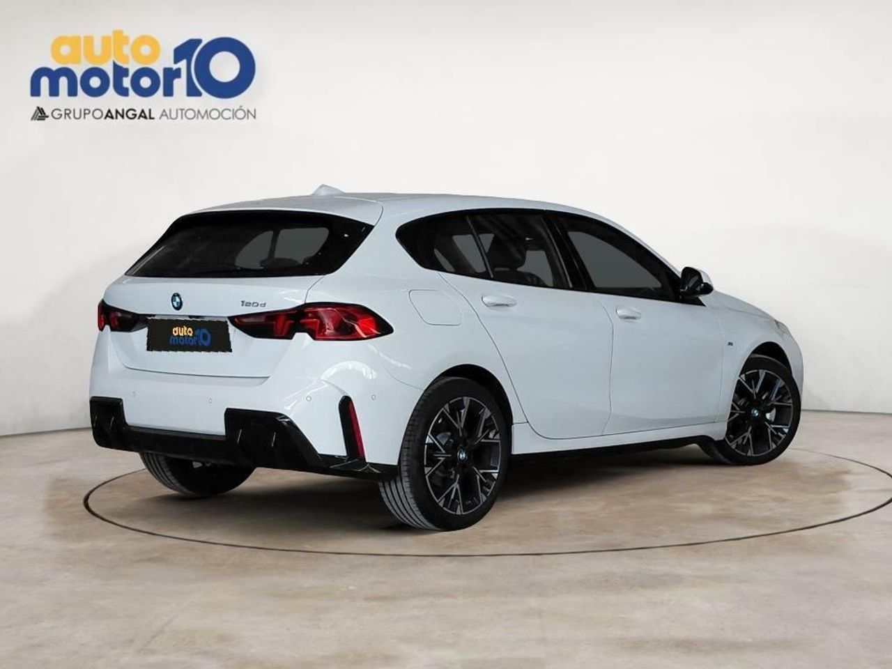 BMW Serie 1 118d - Foto 2