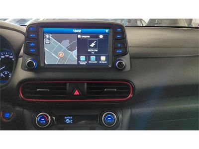 Hyundai Kona 1.6 CRDI 85kW (115CV) Tecno Red 2C 4X2