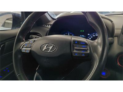 Hyundai Kona 1.6 CRDI 85kW (115CV) Tecno Red 2C 4X2