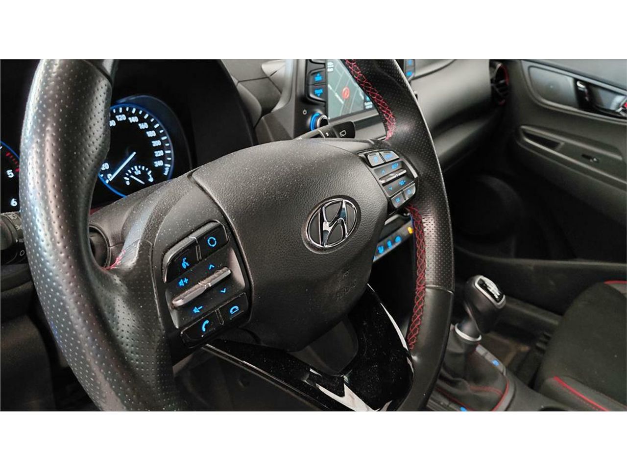 Hyundai Kona 1.6 CRDI 85kW (115CV) Tecno Red 2C 4X2 - Foto 2