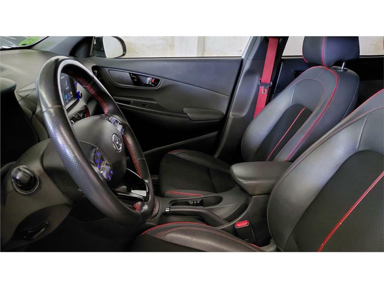 Hyundai Kona 1.6 CRDI 85kW (115CV) Tecno Red 2C 4X2 - Foto 2