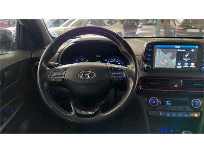 Hyundai Kona 1.6 CRDI 85kW (115CV) Tecno Red 2C 4X2