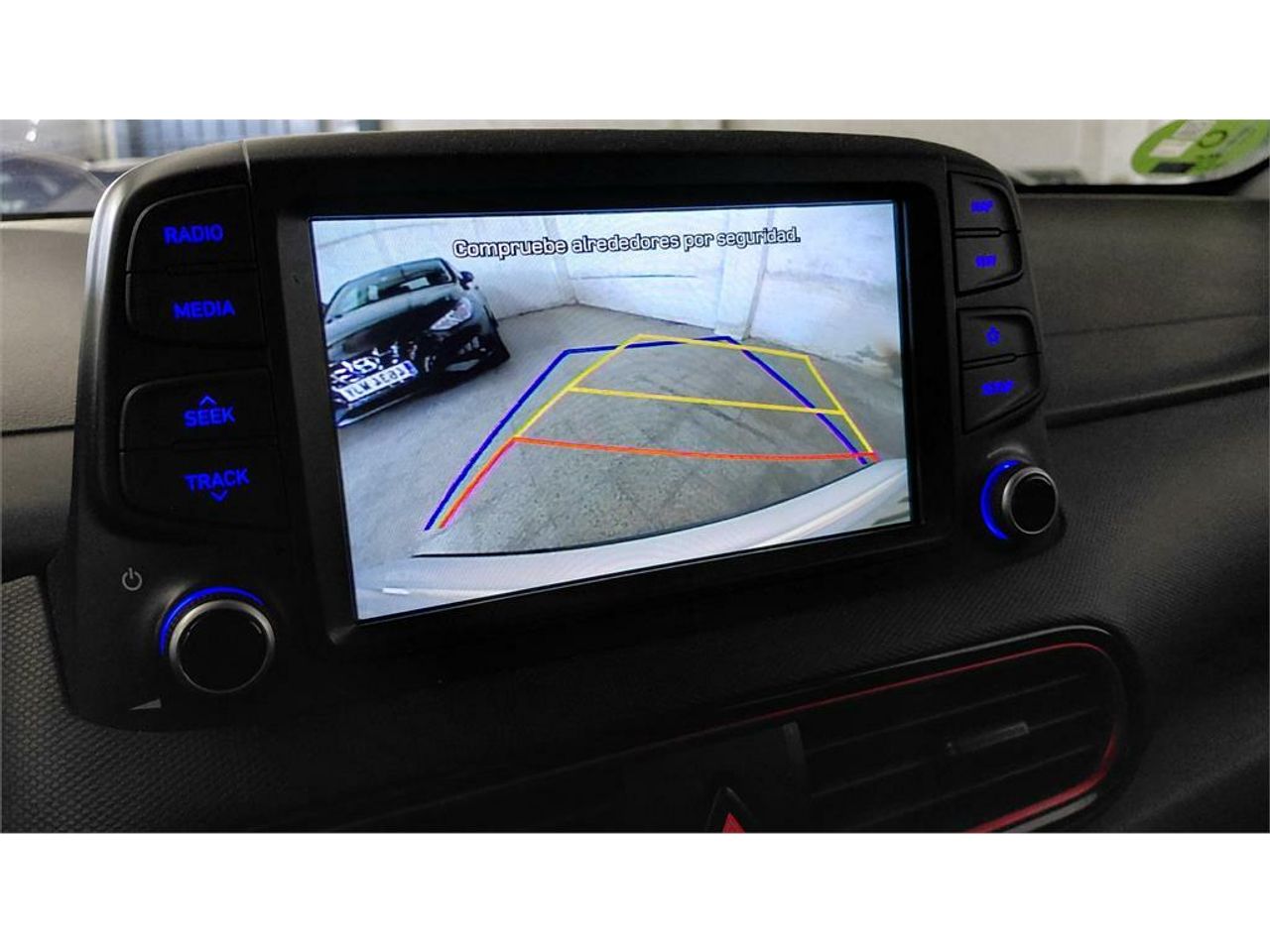 Hyundai Kona 1.6 CRDI 85kW (115CV) Tecno Red 2C 4X2 - Foto 2