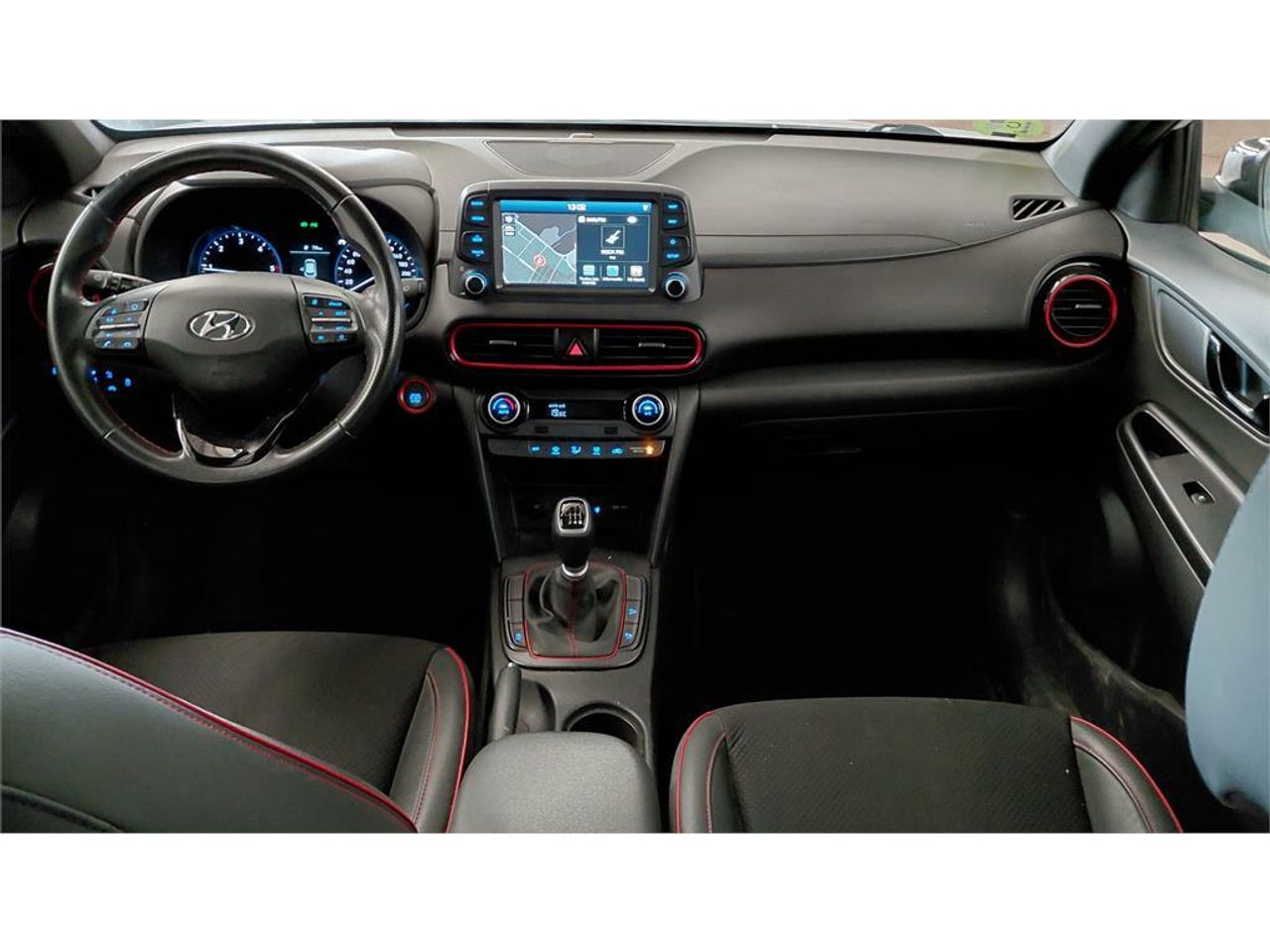 Hyundai Kona 1.6 CRDI 85kW (115CV) Tecno Red 2C 4X2 - Foto 2