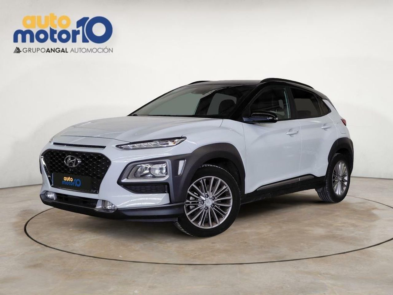Hyundai Kona 1.6 CRDI 85kW (115CV) Tecno Red 2C 4X2 - Foto 2