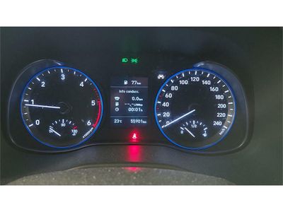 Hyundai Kona 1.6 CRDI 85kW (115CV) Tecno Red 2C 4X2