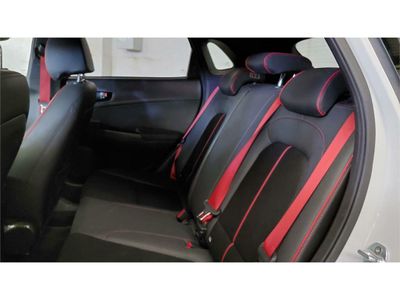 Hyundai Kona 1.6 CRDI 85kW (115CV) Tecno Red 2C 4X2