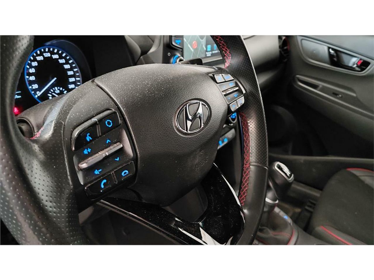 Hyundai Kona 1.6 CRDI 85kW (115CV) Tecno Red 2C 4X2 - Foto 2