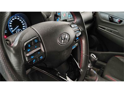 Hyundai Kona 1.6 CRDI 85kW (115CV) Tecno Red 2C 4X2