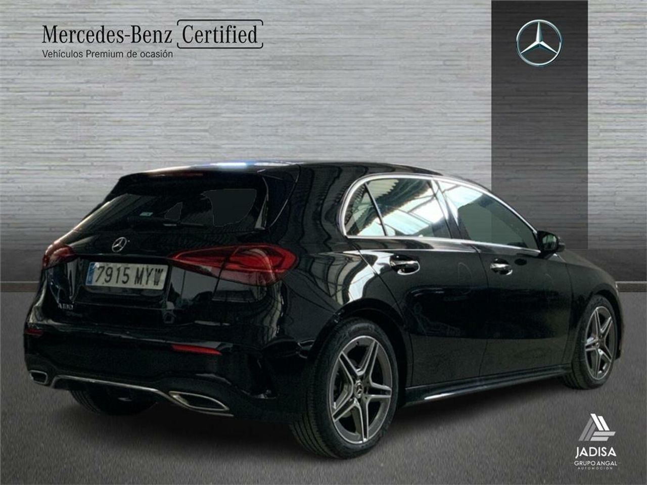 Mercedes Clase A 180 - Foto 2