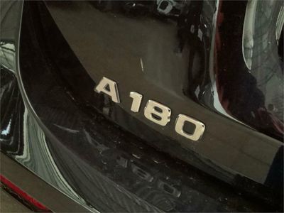 Mercedes Clase A 180