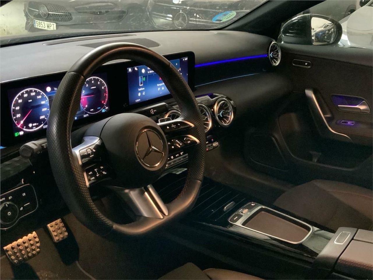 Mercedes Clase A 180 - Foto 2