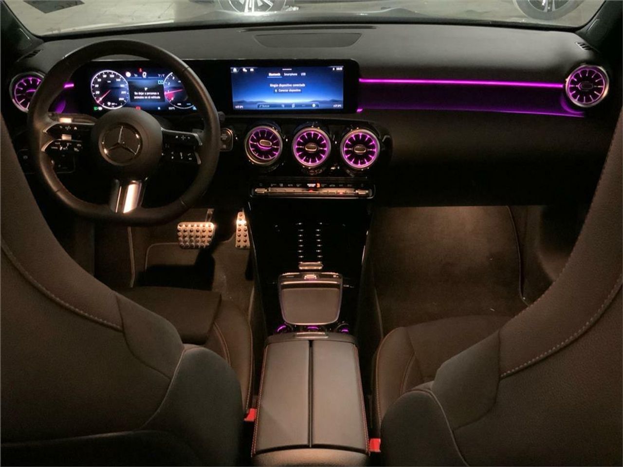 Mercedes Clase A 180 - Foto 2