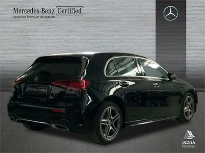 Mercedes Clase A 180