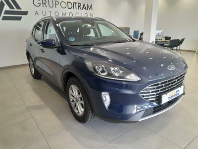 Ford Kuga Titanium 2.0 EcoBlue 140kW 4x4 Auto