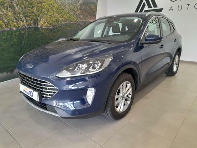 Ford Kuga Titanium 2.0 EcoBlue 140kW 4x4 Auto