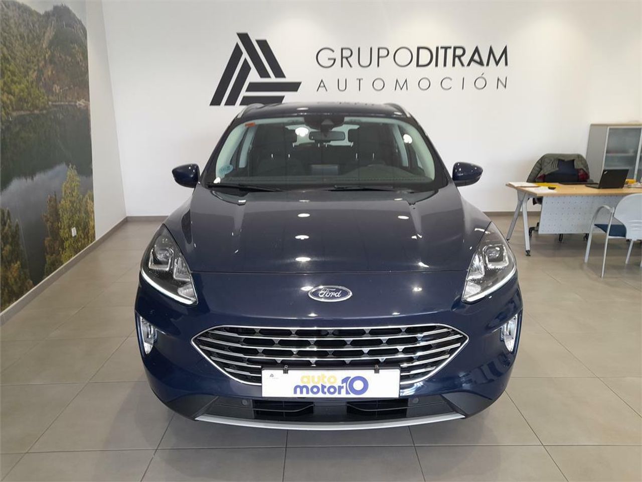 Ford Kuga Titanium 2.0 EcoBlue 140kW 4x4 Auto - Foto 2