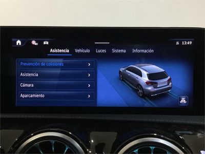 Mercedes Clase A 180 d