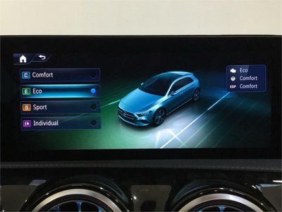 Mercedes Clase A 180 d