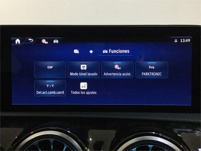 Mercedes Clase A 180 d