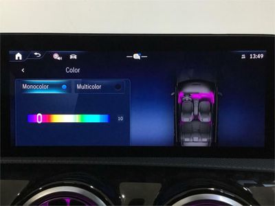 Mercedes Clase A 180 d