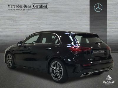 Mercedes Clase A 180 d