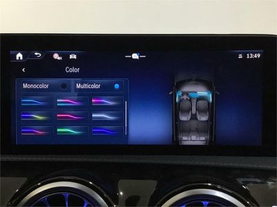 Mercedes Clase A 180 d