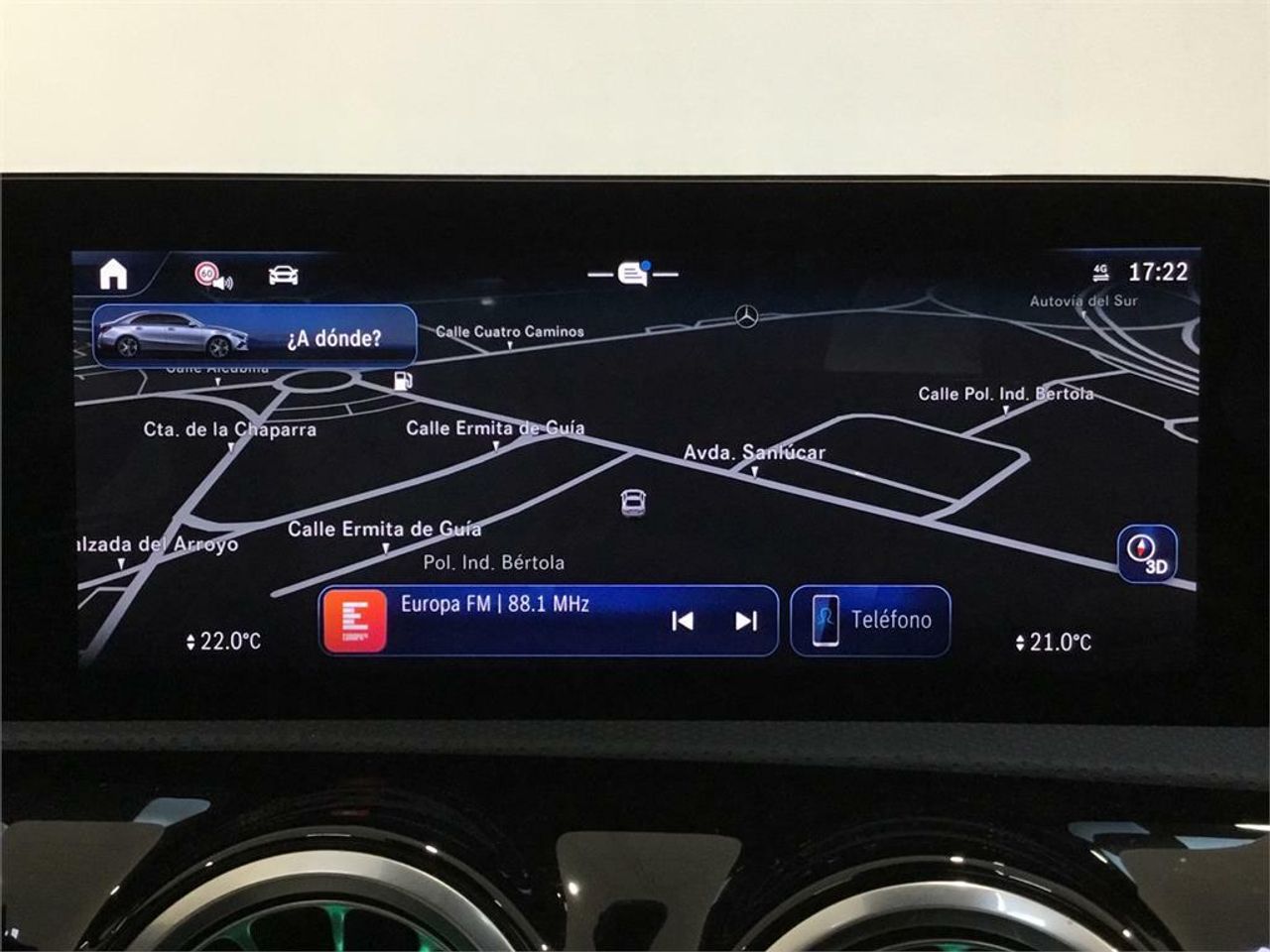 Mercedes Clase A 200 d - Foto 2