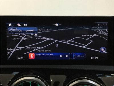 Mercedes Clase A 200 d