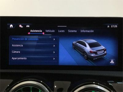 Mercedes Clase A 200 d