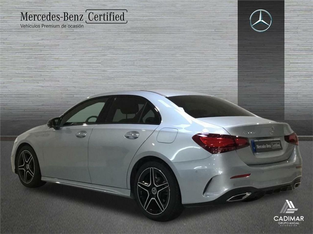 Mercedes Clase A 200 d - Foto 2