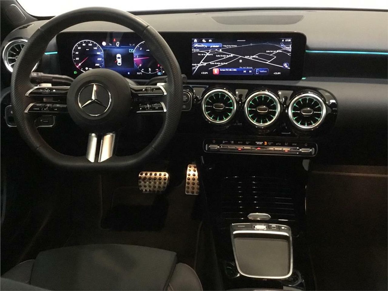 Mercedes Clase A 200 d - Foto 2