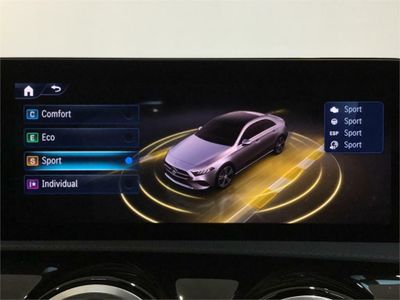 Mercedes Clase A 200 d