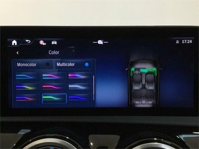 Mercedes Clase A 200 d