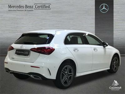 Mercedes Clase A 250 e