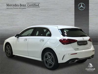 Mercedes Clase A 250 e