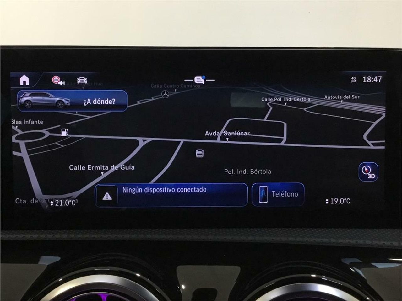 Mercedes Clase A 250 e - Foto 2