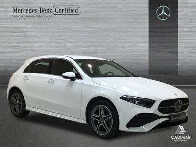 Mercedes Clase A 250 e