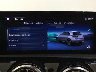 Mercedes Clase A 250 e