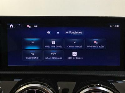 Mercedes Clase A 250 e