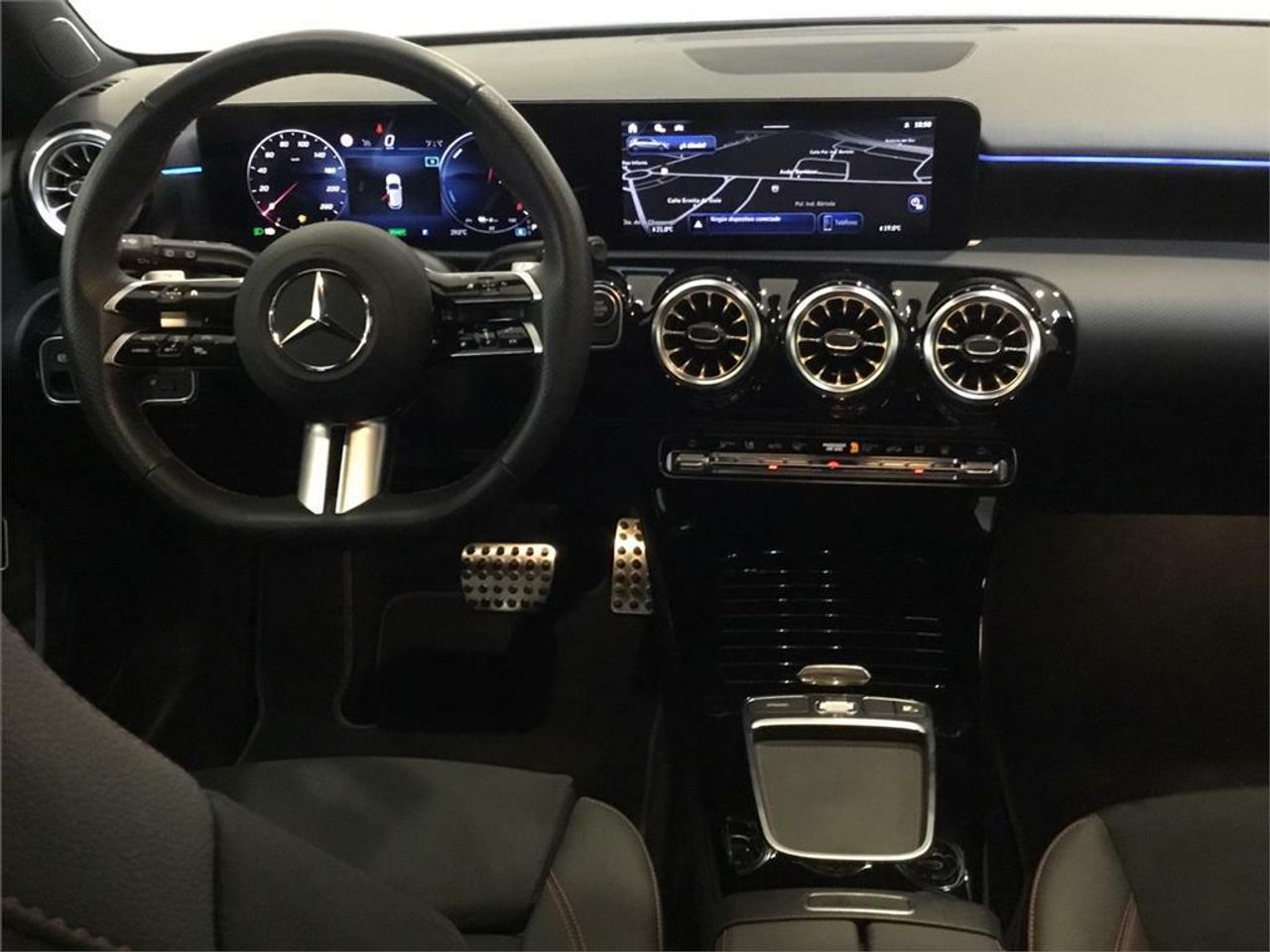 Mercedes Clase A 250 e - Foto 2